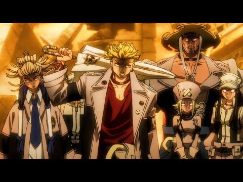 Enjin gives Jabber SERIOUS cleaning! | Gachiakuta Season 1