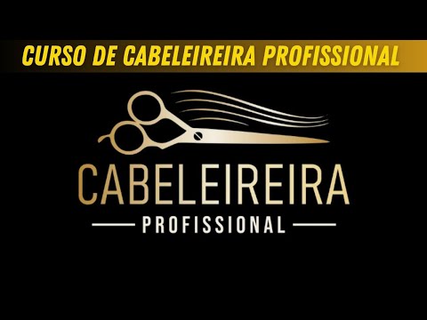 Curso de Cabeleireira Profissional - Curso de Cabeleireiro - Cabeleireiro