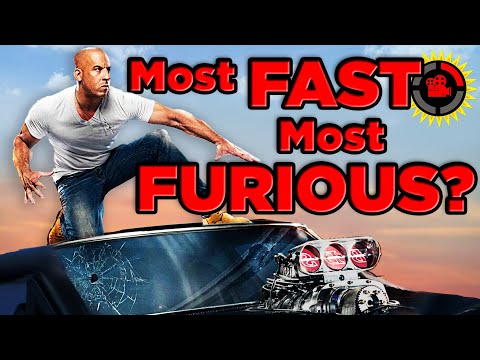 Film Theory: Which Fast and Furious Movie is the FASTEST? (And Why It Matters)