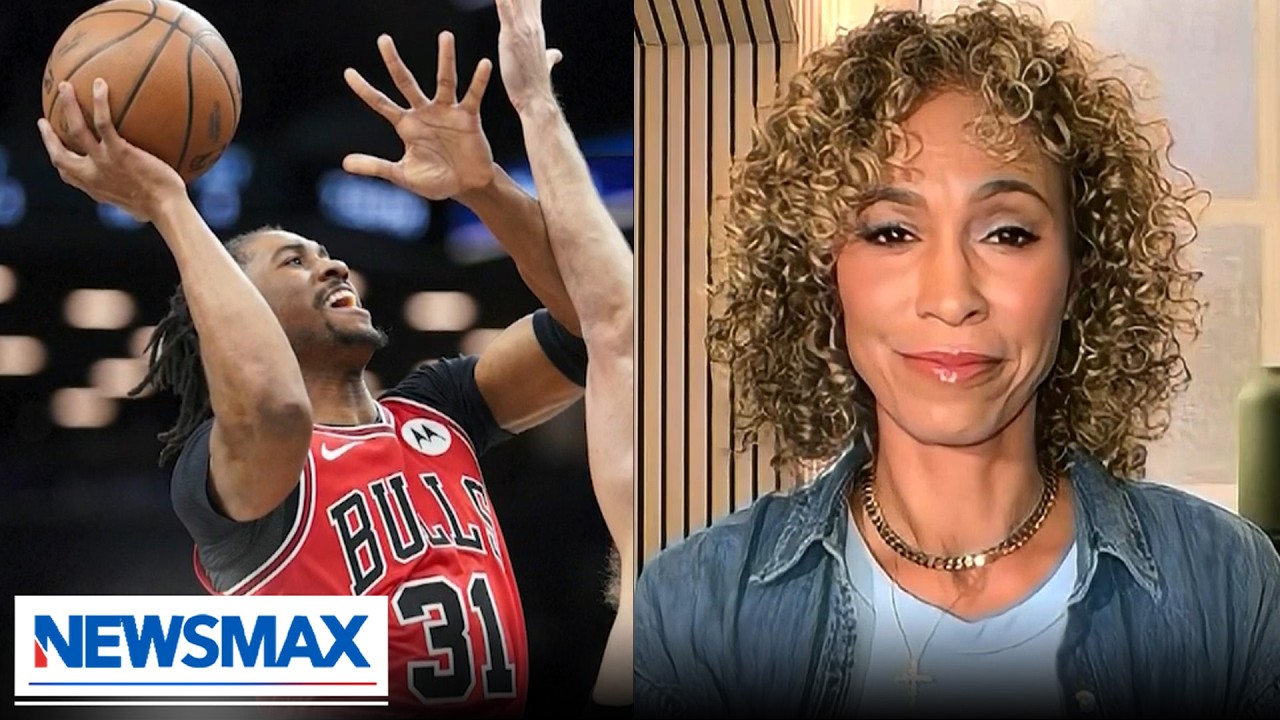 Sage Steele: 'There's only accountability in sports when the take isn't woke'