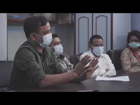 Scaling Up Safer Birth Bundle Through Quality Improvement In Nepal (SUSTAIN) Project Short Video