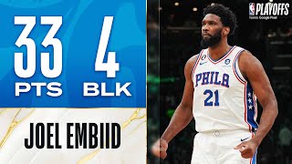 Joel Embiid - Tyrese Maxey - Philadelphia Sixers