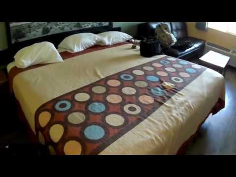 Review of a Super8 motel in  St. George Utah