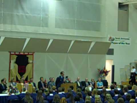 Ben's Air Force Appt.