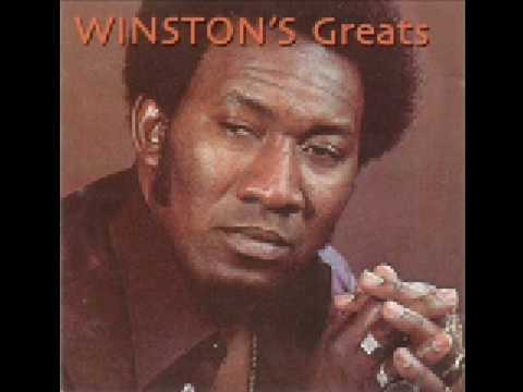 Winston Curtis - Be thankful for what you got ( Awsome William de Vaughn Reggae remake )