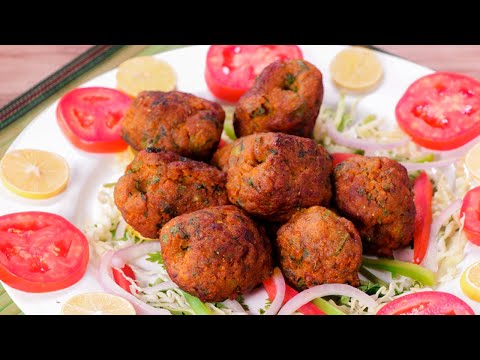 Gola Kabab Recipe by SooperChef