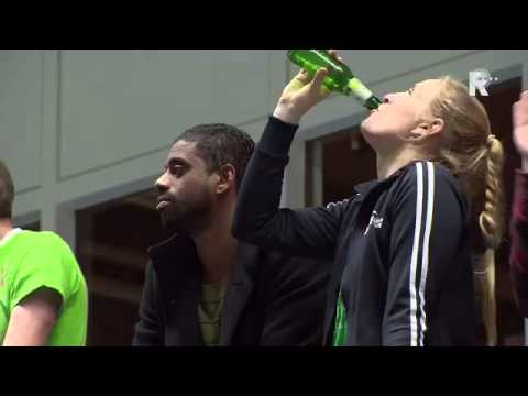 Arbo Rotterdam Volleybal 30 november 2015