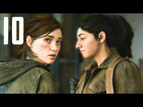 KRÓL SKRADANIA - POCZĄTKI | The Last of Us 2 PL [#10]