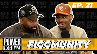 Figgmunity React To Cardi B & Nicki Minaj Fued, How Many Years LeBron James Has Left & More!