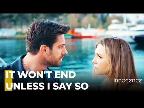 Irem Challanges Ilker - Innocence Episode 10