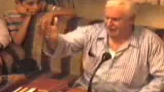 Cantaci Necmi Ilgen Risale-i Nur Dersi.  Ateist ile iman Dersi.flv