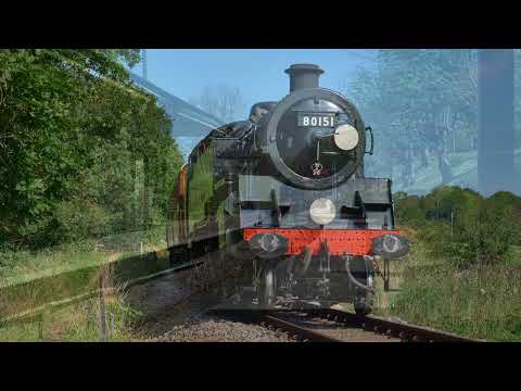 Good Friday Trains at the Bluebell Railway