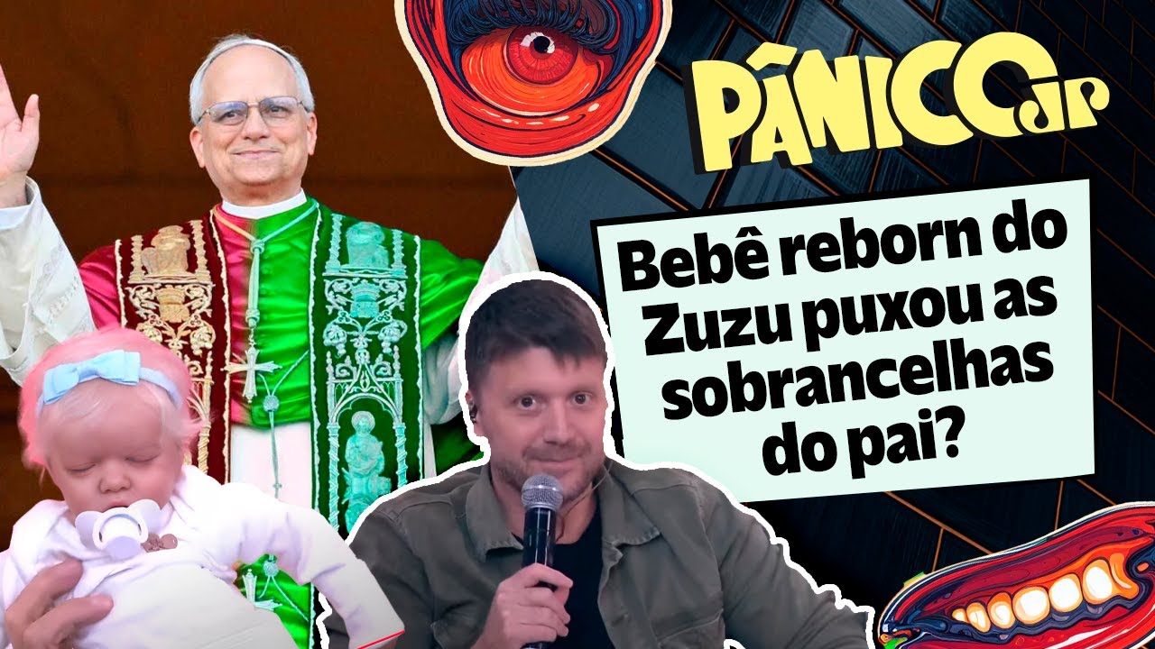 RESENHA ZU E ZUZU: PAPA É DE ESQUERDA OU DIREITA? SERÁ QUE TÊM MOTIVOS PARA LULA FICAR PUTIN?