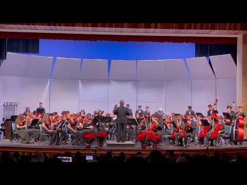 The Polar Express by Santiago High School BOSS