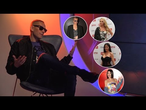 Saša Vidić: Ti, devojko samo muževe i karijere menjaš
