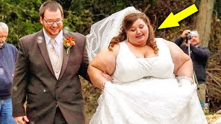Everyone Laughed When He Married This Fat and Ugly Girl. 18 months Later, they all Regret it!