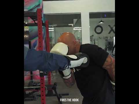How To Block a Punch with One Arm