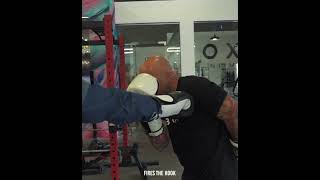How To Block a Punch with One Arm