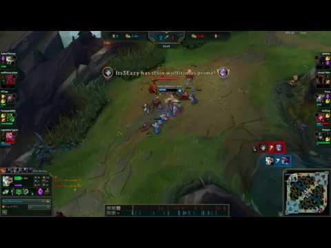 1V2 Level 3 with Riven