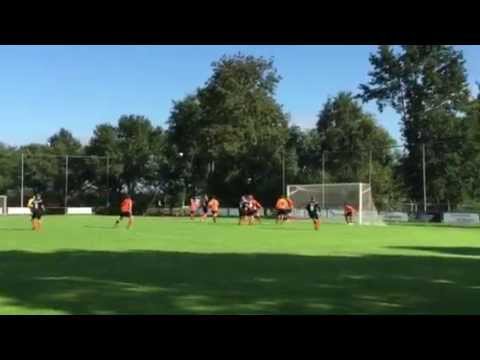 1-2 Swartbroek - RKSVN
