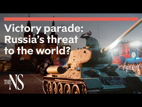 Russia Victory Day Parade 2022: what it means | The New Statesman