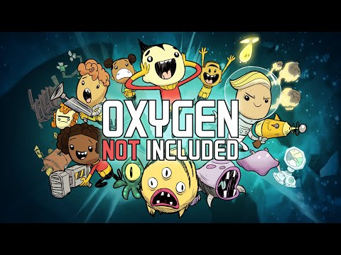 Disaster strikes, Starvation can no Longer be Ignored: Oxygen Not Included Episode 176