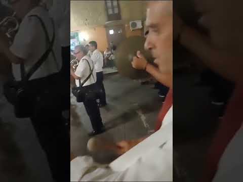 Caserta - Marcia Sinfonica - F. Marchesiello - Banda G. Verdi Naso