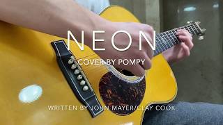 Video thumbnail for Neon (Live in L.A. Nokia) - Martin OM28JM - John Mayer - Cover by Pompy by Pompy