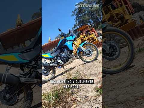 Yamaha Ténéré 700 no Brasil: Rodei 200 km com a Lenda! Vale a Pena?