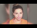 Brittany Zamora begins prison sentence