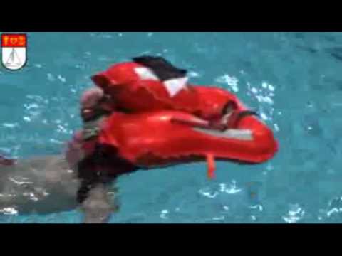 sportbootschule.TV - Retten Rettungswesten wirklich?