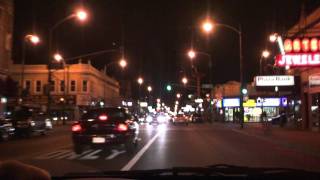 Chicago At Night