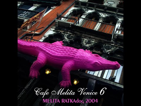 Cafe MELITA 06 #02 - 2004 - RED - ED ALLEYNE JOHNSON (1994)