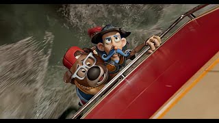 Uma Aventura Inesquecível de Amizade e Coragem - Descubra o Que Eles Enfrentaram!