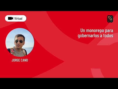 Un monorepo para gobernarlos a todos