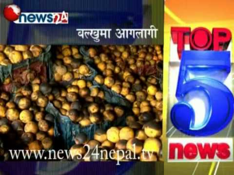 TOP5 NEWS - NEWS24 TV