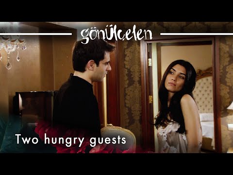 Two hungry guests - Episode 17 | Becoming a Lady