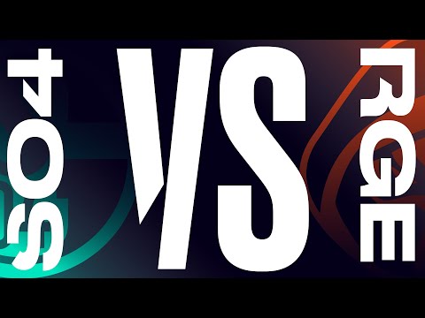 S04 vs. RGE - Week 1 Day 3 | LEC Summer Split | Schalke 04 vs. Rogue (2020)