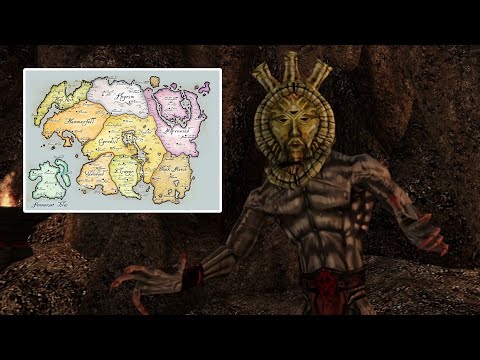 Dagoth Ur Picks the Next Setting for Elder Scrolls 6