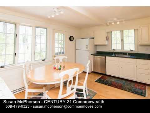 24 Great Rock Road, Sherborn MA 01770 - Single Family Home - Real Estate - For Sale -