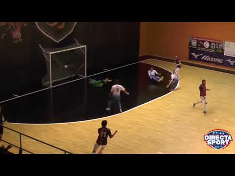 Futsal A2M Gir. A - Città di Sestu - Civitella Sicurezza Pro 3-2 (Highlights)