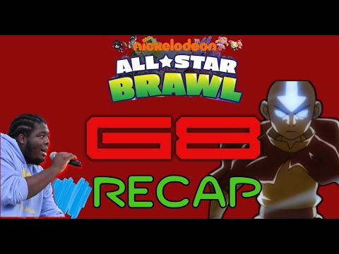 THE BIGGEST NICK BRAWL TOURNAMENT!? | Genesis 8 Nickelodeon All Star Brawl Tournament Recap