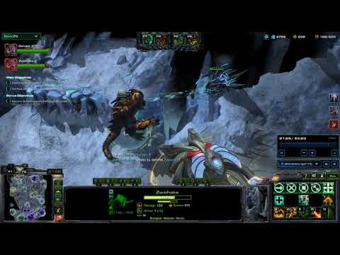 Zweihaka what are you doing?