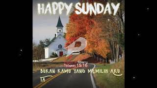 Download lagu Story wa happy Sunday terbaru 2020 mp3
