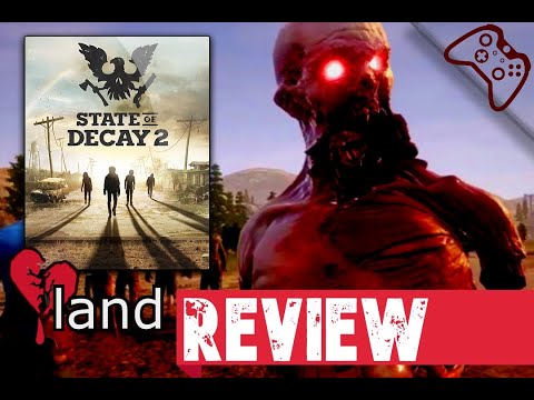 State of Decay 2 HeartLand DLC Review ObSobe Gaming