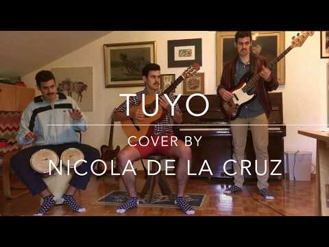 Nicola de la Cruz - Tuyo (Rodrigo Amarante Cover) Narcos Theme