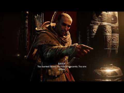 Assassin’s Creed Origins - Pt.70 - Fires of Dionysias