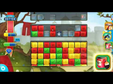 Pet Rescue Saga Level 4190 - NO BOOSTERS | SKILLGAMING ✔️