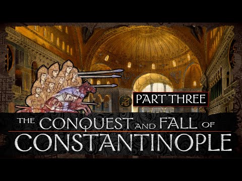 Conquest and Fall of Constantinople - Part 3 - Kleidion & The Great Schism