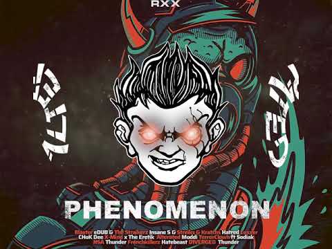 Alterated - Phenomenon (Footworxx 063)